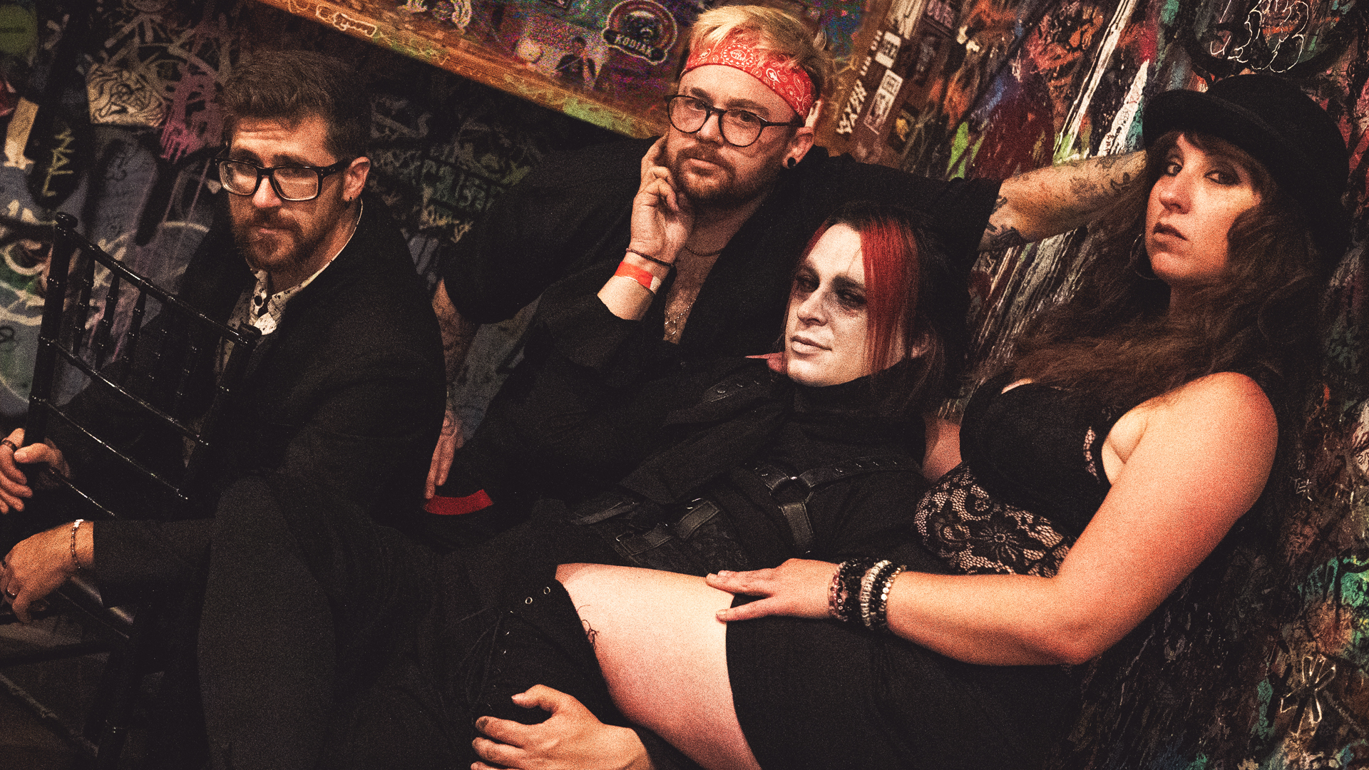 Sarah And The Safe Word